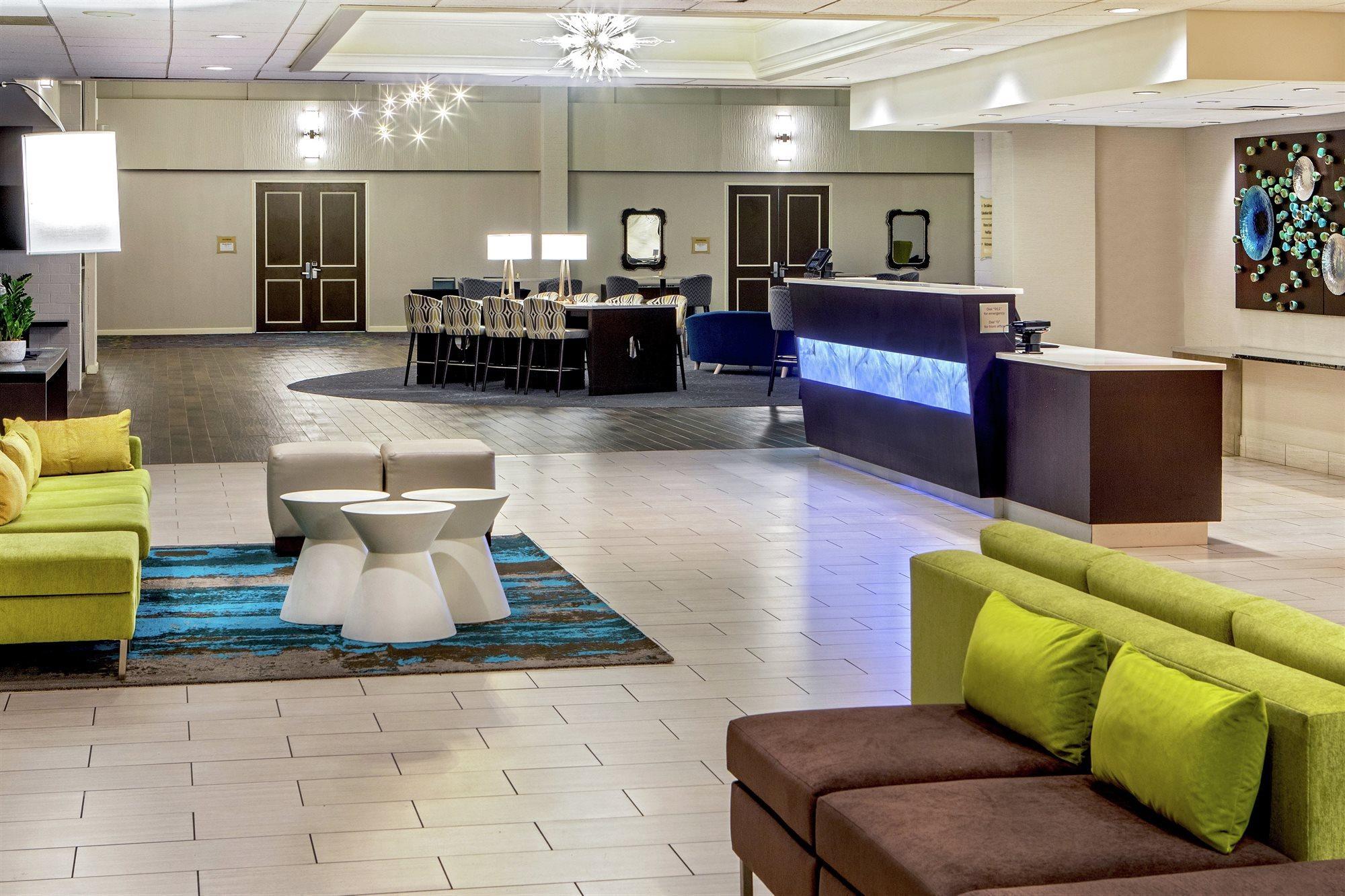 Doubletree By Hilton Columbia Ξενοδοχείο Εξωτερικό φωτογραφία